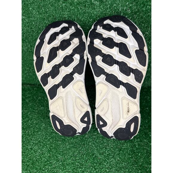 Hoka One One Clifton 9 Shoes Womens Size 8 B Black Running Cushioned - Picture 8 of 8